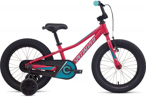 Rower dziecięcy Specialized Riprock 16 Coaster Biały